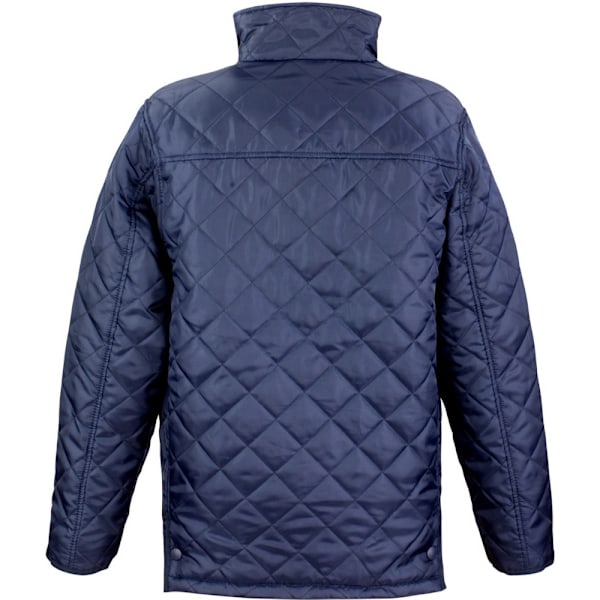 Result Herr Urban Cheltenham Vattenavvisande Jacka XS Marinblå Navy Blue XS