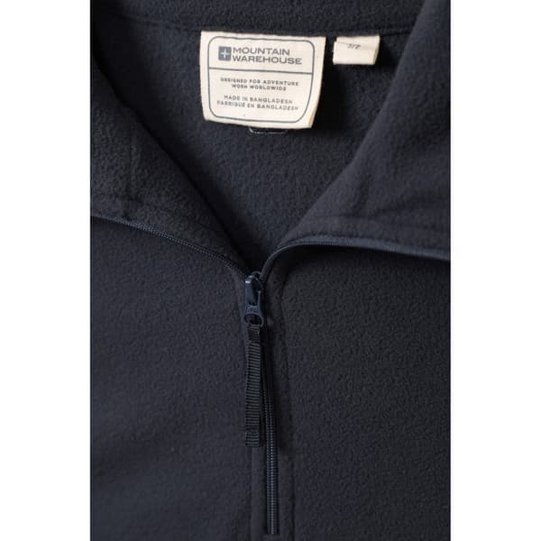 Mountain Warehouse Dam/Dam Camber II Fleecetopp L Mörkblå Dark Blue L