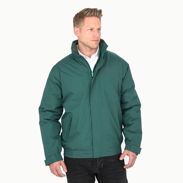 Result Core Herr Channel Jacka 2XL Flaskgön Bottle Green 2XL