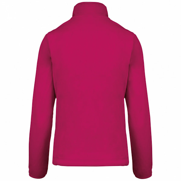 Kariban Dam/Kvinna Maureen Microfleece Jacka M Fuchsia Fuchsia M