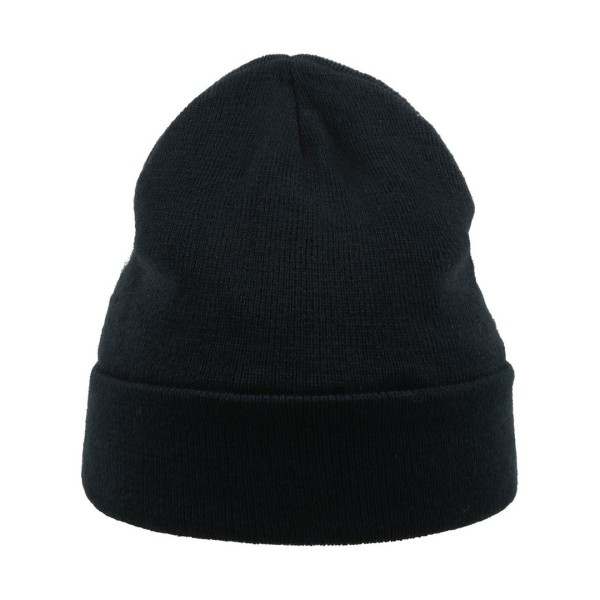 Atlantis Pier Thinsulate Thermal Fodrad Double Skin Beanie One S Navy One Size