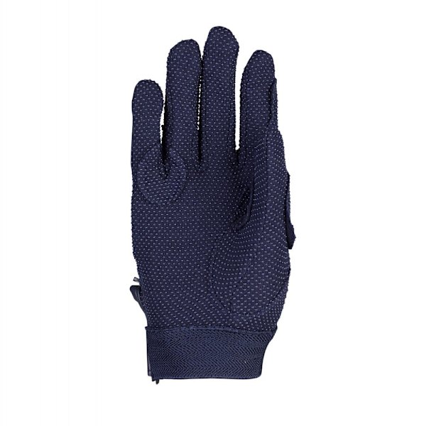 Shires Barn/Barnkläder Newbury Handskar L Marinblå Navy L