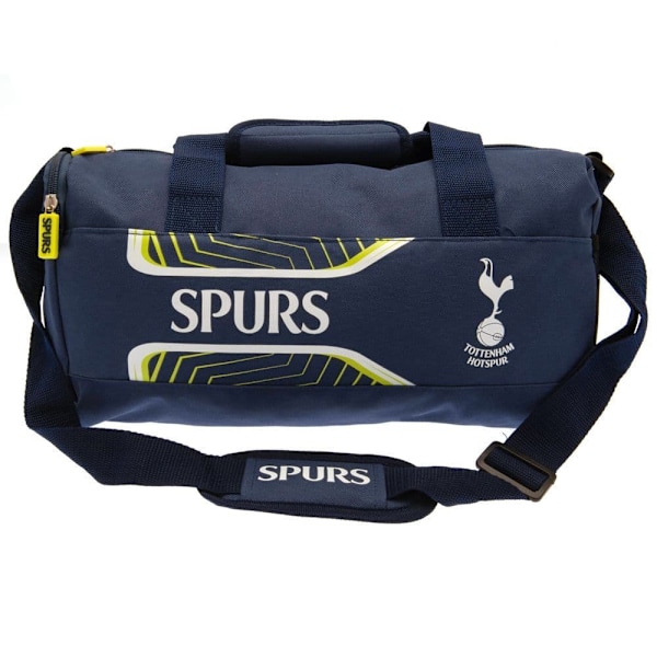 Tottenham Hotspur FC Spurs Flash Duffelväska One Size Marinblå/ Navy Blue/White One Size