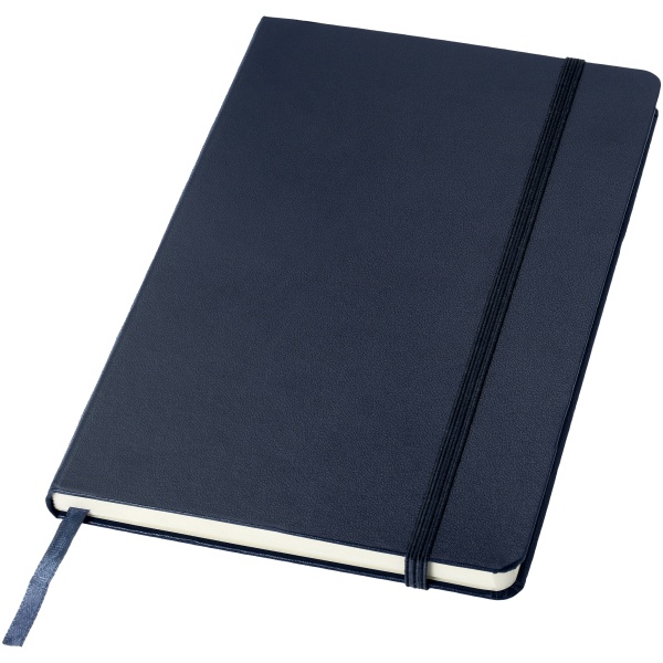 JournalBooks Classic Office Notebook (paket med 2) 21,3 x 14,4 x Navy 21.3 x 14.4 x 1.5 cm