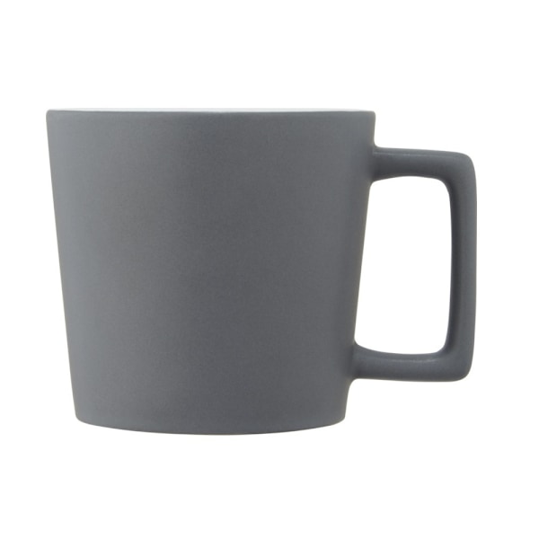 Bullet Cali Keramik 370ml Mug One Size Grå/Vit Grey/White One Size