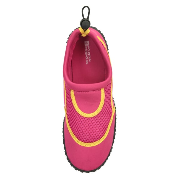 Mountain Warehouse Dam/Damer Bermuda Justerbara Vattenskor Pink 4 UK