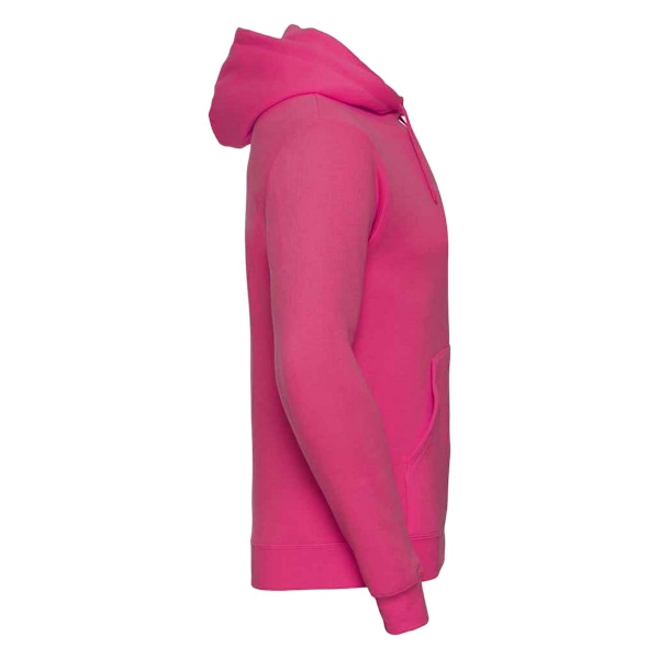 Russell Unisex Vuxen Hoodie L Fuchsia Fuchsia L