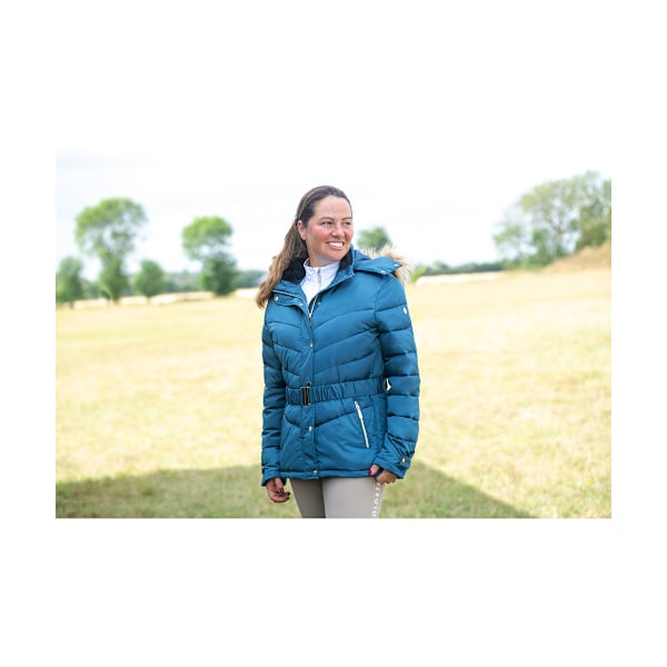 Coldstream Dam/Dam Cornhill Vadderad Jacka XS Cool Slate B Cool Slate Blue XS