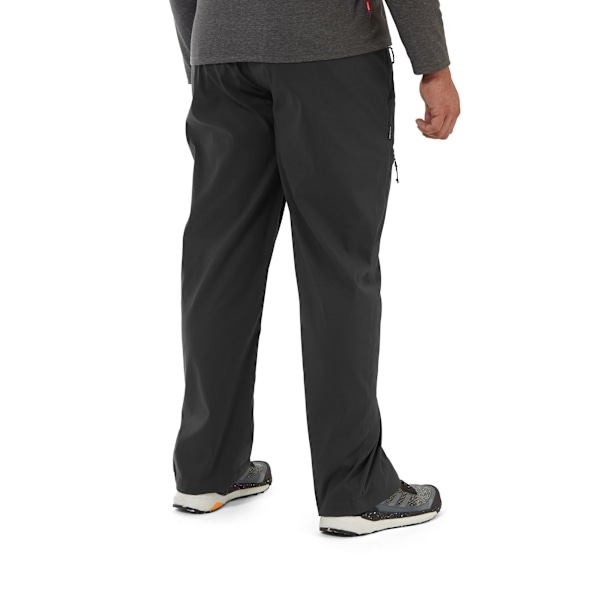 Craghoppers Mens Kiwi Pro II Byxor 32L Lead Grey Lead Grey 32L