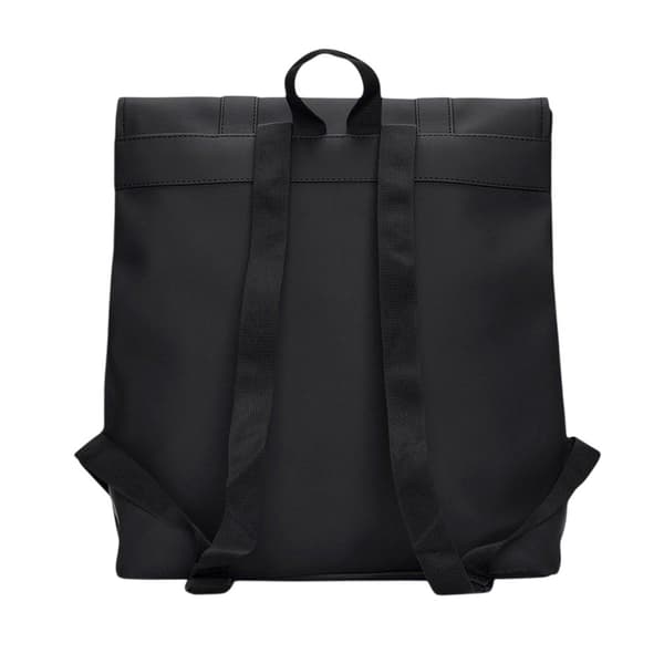 Rains Msn Mini Ryggsäck One Size Svart Black One Size
