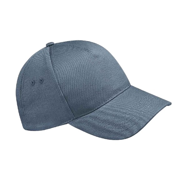Beechfield Ultimate Baseball Cap One Size Graphite Grey Graphite Grey One Size