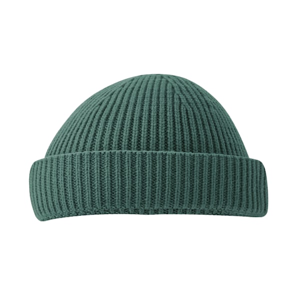 Beechfield Unisex Vuxen Harbour Fisherman Beanie One Size Marin Marine Green One Size