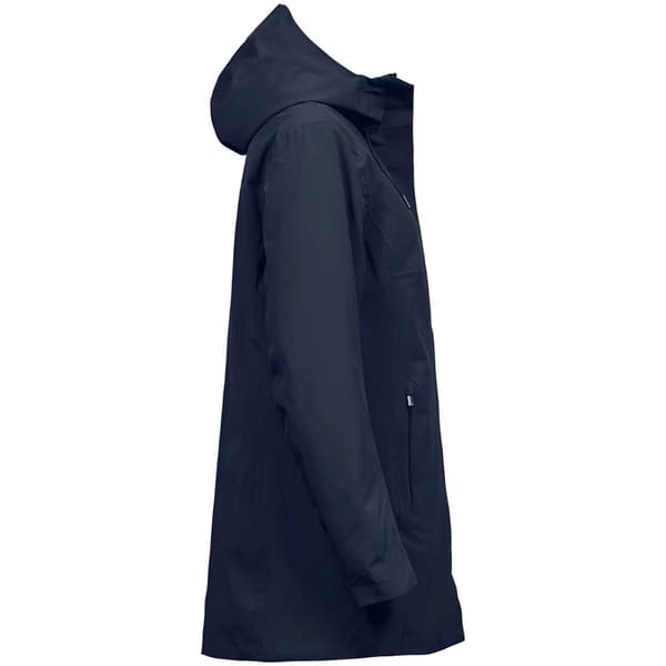 Tee Jays Dam Parkas 16 UK Mörkblå Deep Navy 16 UK