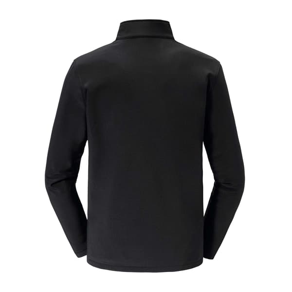 Russell Herr Essential Soft Shell Jacka L Svart Black L