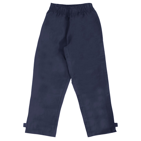 Canterbury Childrens/Kids Stadium Elasticated Sports Trousers 8 Navy 8