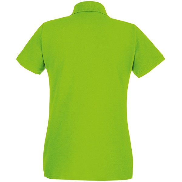 Fruit of the Loom Dam/Kvinnors Premium Fitted Kortärmad Po Lime XS