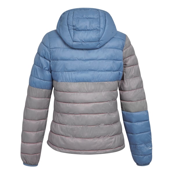 Regatta Dam/Dam Hillpack II Vadderad Jacka med Huva 8 UK Hea Heather/Coronet Blue 8 UK