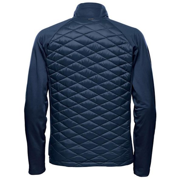 Stormtech Boulder Soft Shell Jacka för Herrar, Storlek S, Indigo Indigo S