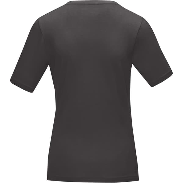 Elevate Dam/Kvinnor Kawartha Kortärmad T-shirt S Storm Grå Storm Grey S