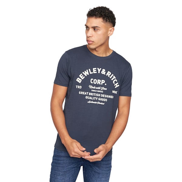 Bewley & Ritch Temflere 2 T-shirt (5-pack) M Multicolou Multicoloured M