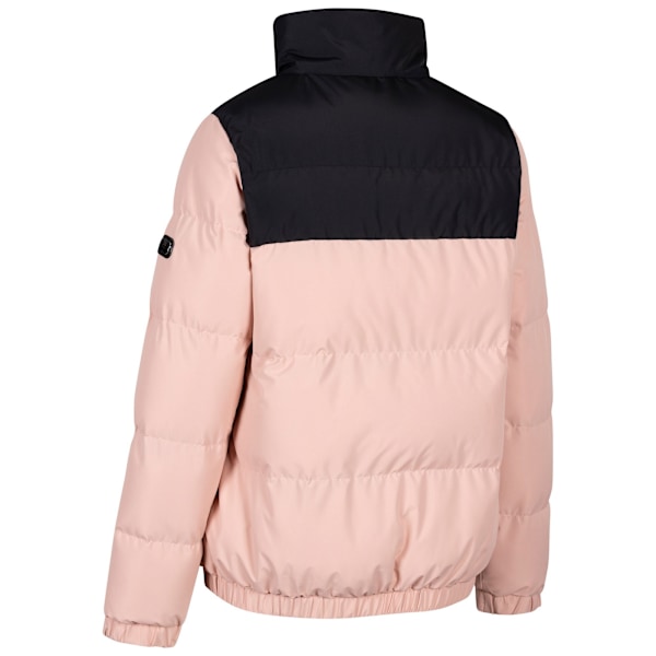 Trespass Harding Padderad Jacka för Kvinnor/Dam Storlek XL Misty Rose Misty Rose XL