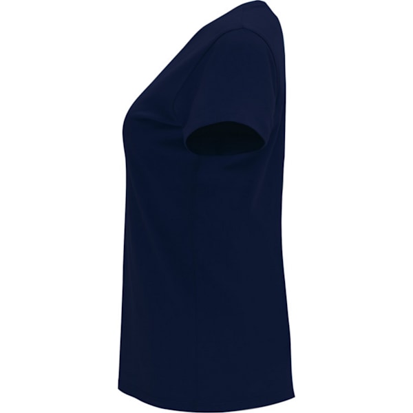 Roly Dam/Dam Capri Kortärmad T-shirt XXL Marinblå Navy Blue XXL