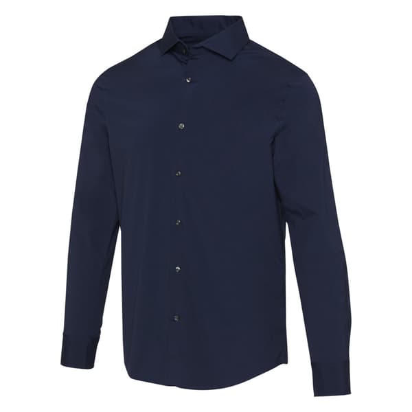 Elevate NXT Poplinskjorta för män XL Marinblå Navy Blue XL