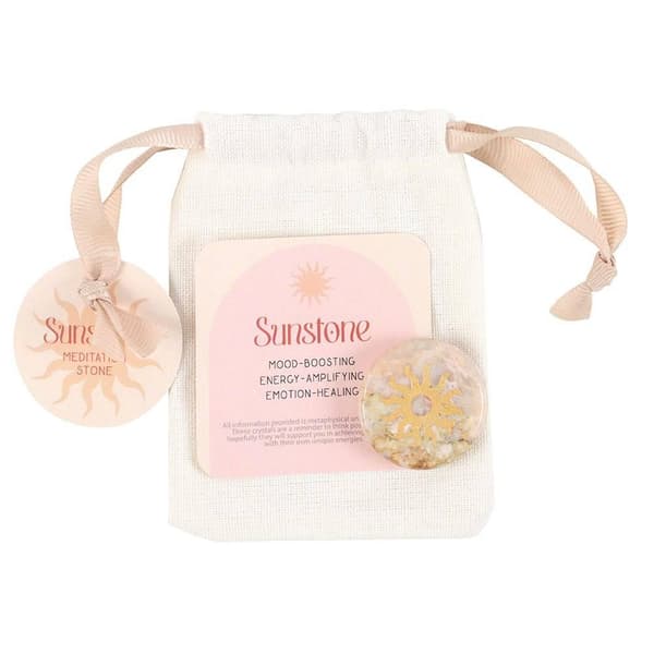 Something Different Sol Meditation Sten (24-pack) One Size Yellow/Brown One Size