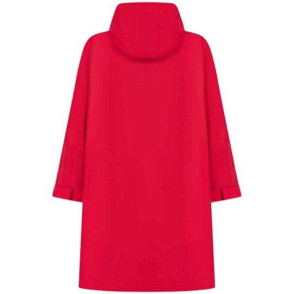 Finden & Hales Unisex Vuxen Allväders Vattentät Jacka En Storlek Red One Size