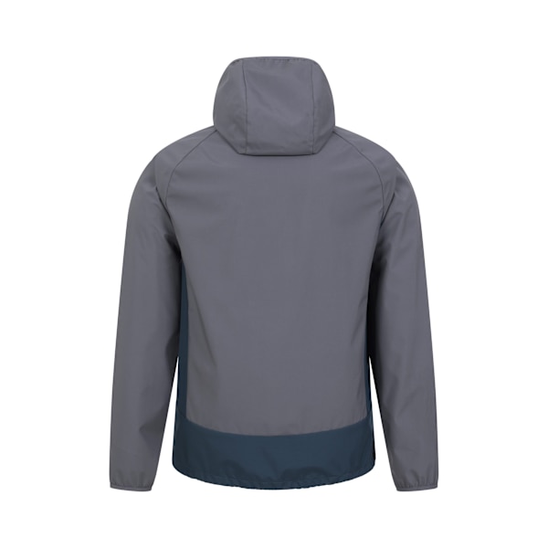 Mountain Warehouse Ambit Lättvikts Soft Shell Jacka L D Dark Grey L