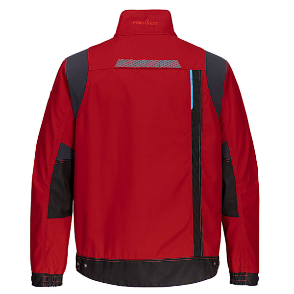 Portwest Arbetsjacka för Herr WX3 XL Djupröd Deep Red XL