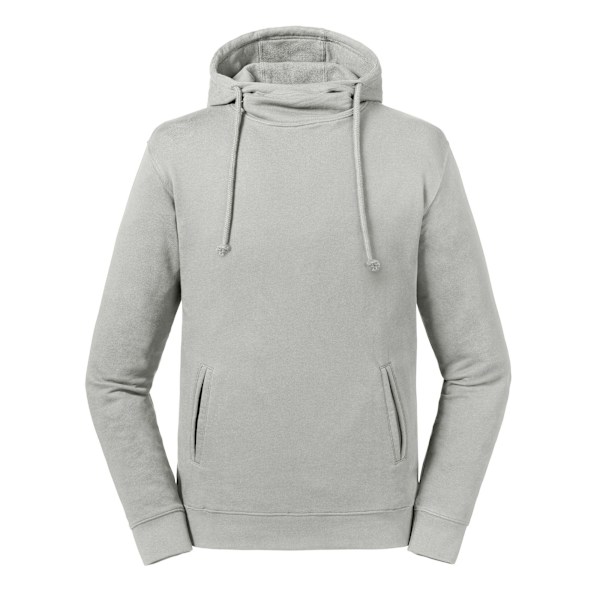 Russell Unisex Adult Organic Hoodie XS Stone Stone XS