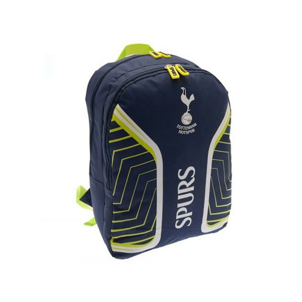 Tottenham Hotspur FC Spurs Flash Ryggsäck One Size Marinblå/Vit/G Navy/White/Green One Size