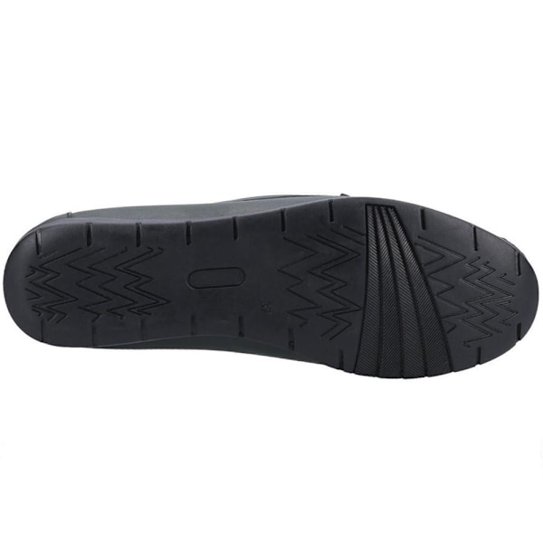 Fleet & Foster Dam/Damer Tiggy Läder Loafers 5 UK Gröna Green 5 UK