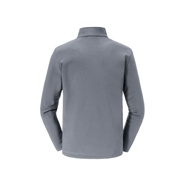 Russell Essential Recycled Soft Shell Jacka XS Iron för män Iron XS