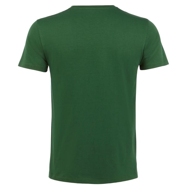 SOLS Milo Organic T-Shirt för män 3XL flaskgrön Bottle Green 3XL