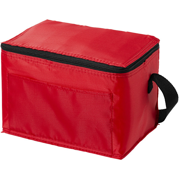 Bullet Kumla Lunch Cooler Bag (2-pack) 20,3 x 15,2 x 15,2 cm Red 20.3 x 15.2 x 15.2 cm