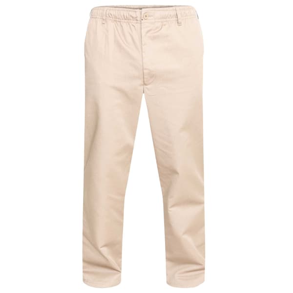 Duke Herr D555 Basilio Kingsize Rugbybyxor 44L Sten Stone 44L
