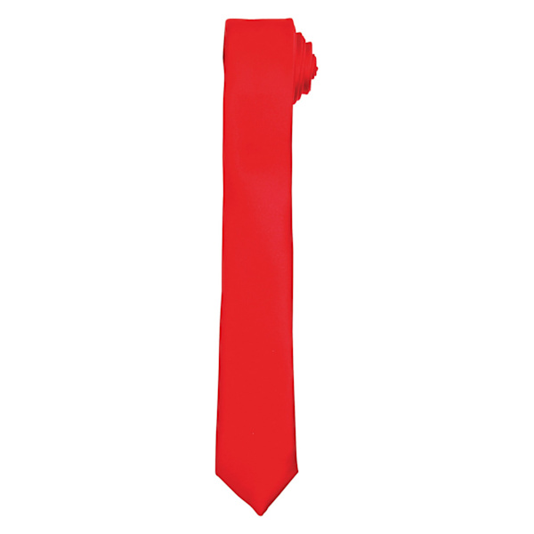 Premier Unisex Vuxen Smal Slips En Storlek Röd Red One Size