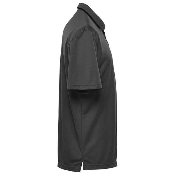 Stormtech Herr Treeline Performance Poloshirt XL Grafitgrå Graphite Grey XL