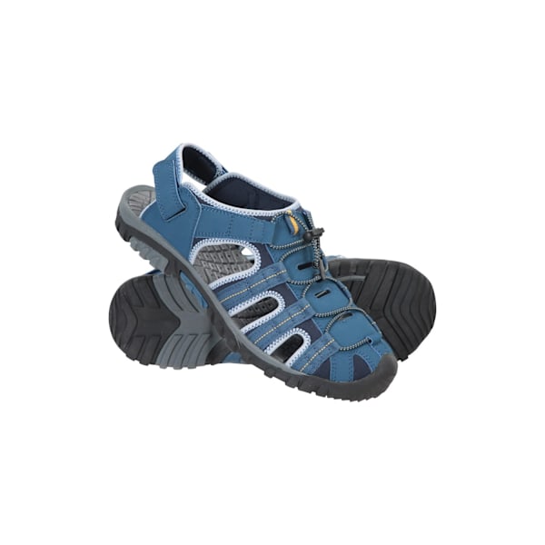 Mountain Warehouse Trek Sandaler 11 UK Blå Blue 11 UK