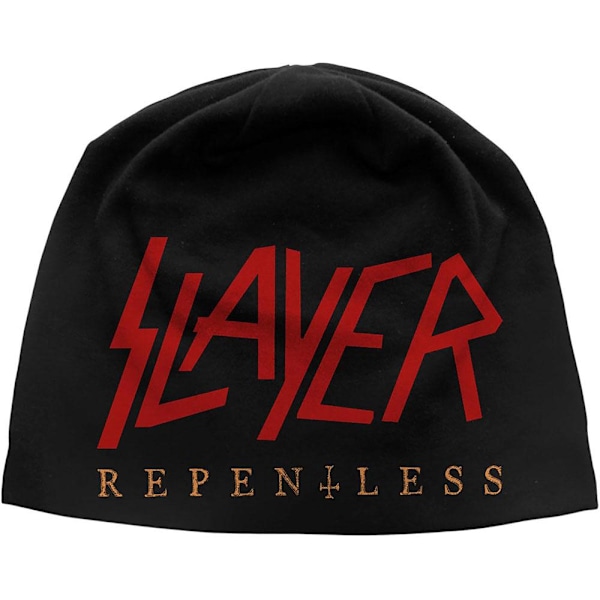 Slayer Unisex Vuxen Repentless Mössa One Size Svart Black One Size