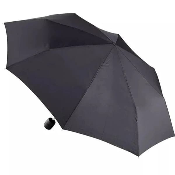 Laltex hopfällbart paraply One Size Svart Black One Size