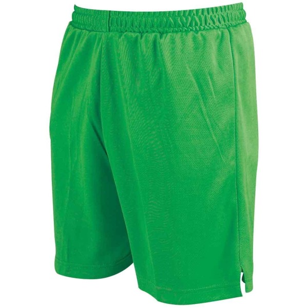 Precision Unisex Adult Attack Shorts S Grön Green S