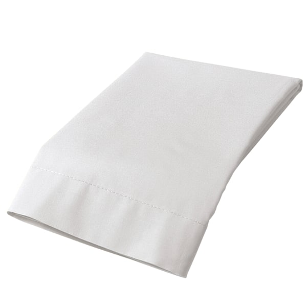 Belledorm Easy Fit Volangplattform Valance Enkel Vit White Single