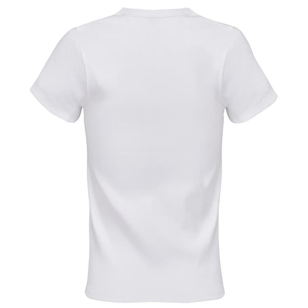 SOLS Dam Sara T-shirt S Vit White S