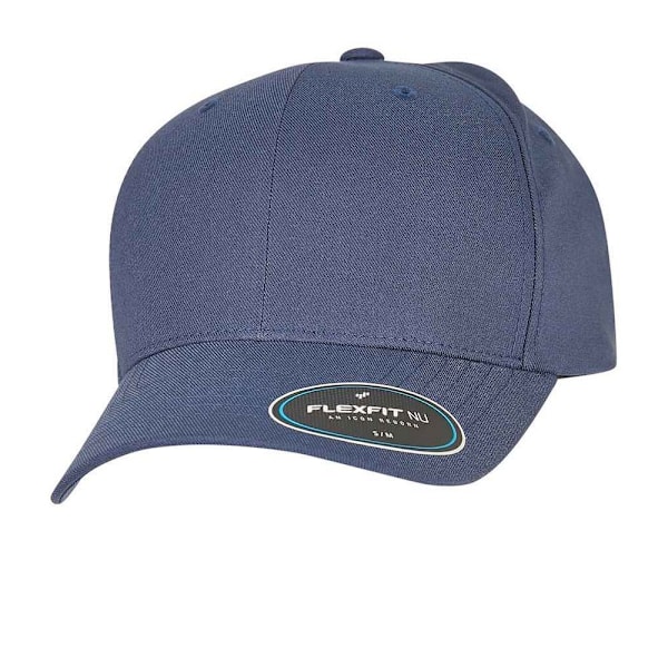 Flexfit NU Baseball Cap S-M Marinblå Navy S-M