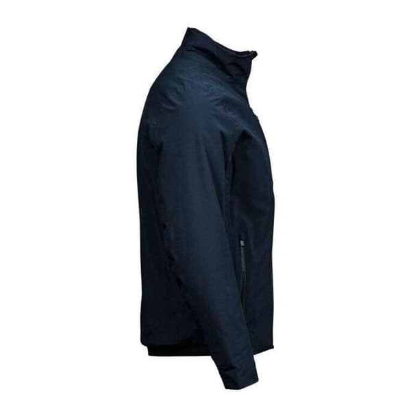 Tee Jays All Weather-jacka för herrar L Deep Navy Deep Navy L