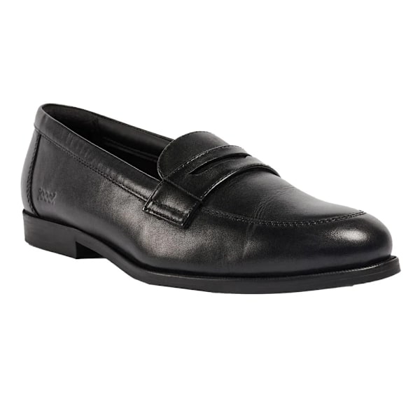 POD Boys Islay Läderskor 3 UK Svart Black 3 UK