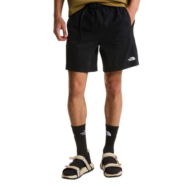 The North Face Herr Class V Pathfinder Bältade Shorts M Svart Black M